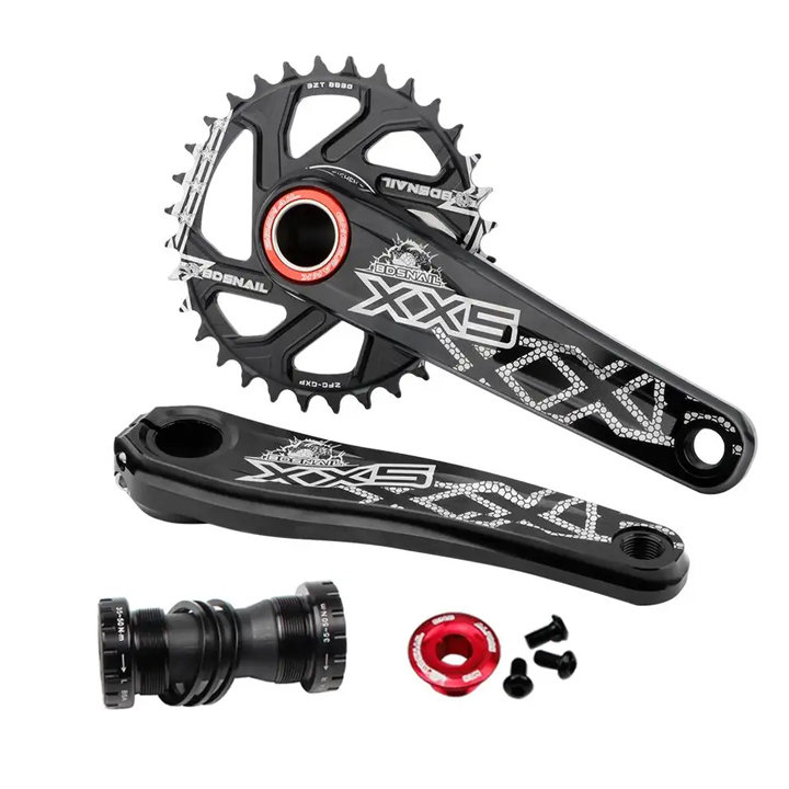 How to Choose a Bicycle Crankset